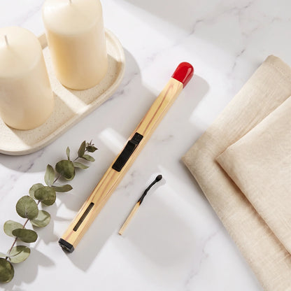 Refillable Matchstick Lighter