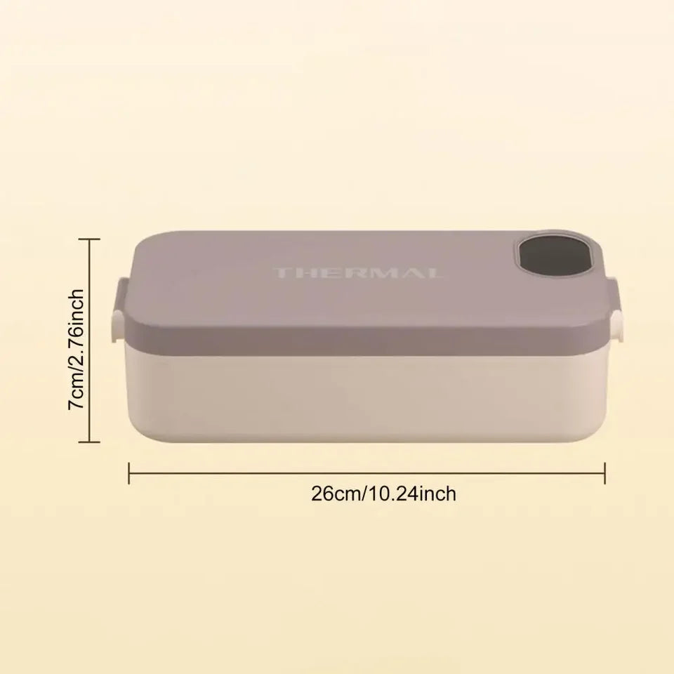 Rechargeable Lunch Box Warmer