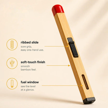 Refillable Matchstick Lighter