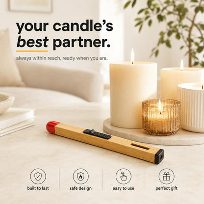 Refillable Matchstick Lighter